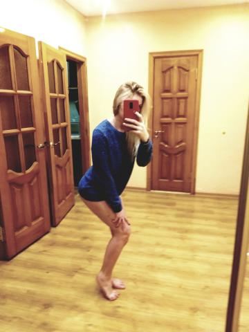 Мишель Внимательная Реал фото 2